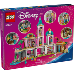 LEGO Disney – Hrad princezien